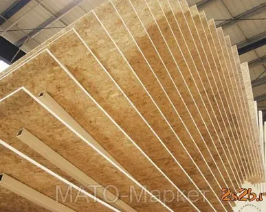 фото ОСП Kronospan