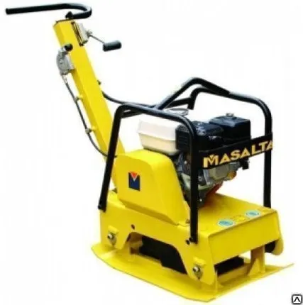 Фото №0 Виброплита MS125-4 Masalta