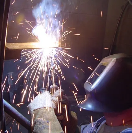 Фото №0 Выполнение сварочных работ