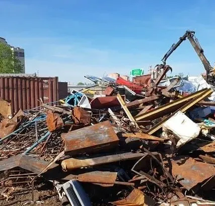 Фото №0 Cмешанный черный металл 3А, 5А, 12А без оцинковки