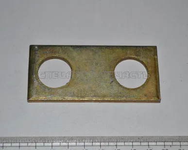 фото Пластина опорных пальцев 3205-3501033-10