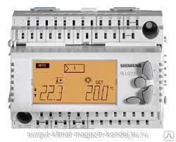 фото Универсальный контроллер Siemens RLU222