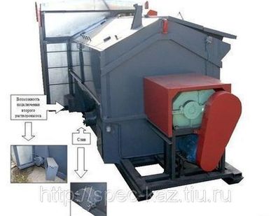 фото Штукатурная станция ШС-4/6