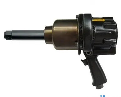 фото Гайковерт ударный пневматический Paoli DP 360 AL