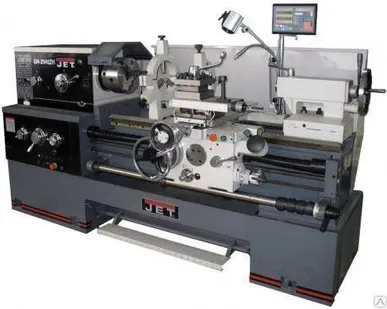 фото Токарный станок GH-2060 ZH DRO RFS