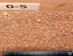 Фото №0 Керамзит фракции 0-5