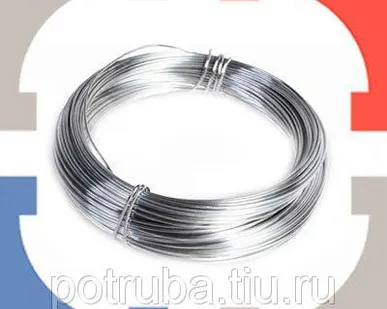 фото Проволока алюмель 0,3 мм НМЦАК2-2-1