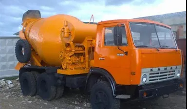 Фото №0 Сдам в аренду автобетоносмеситель КАМАЗ от собственника Дмитрий