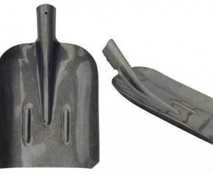 Фото №0 Лопата совковая рельсовая сталь б/ч