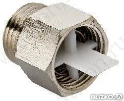 фото Valtec, Клапан Отсекающий 3/8"