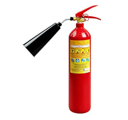 Фото №0 Огнетушитель углекислотный ОУ-2