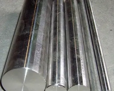 фото Круг стальной 2.20