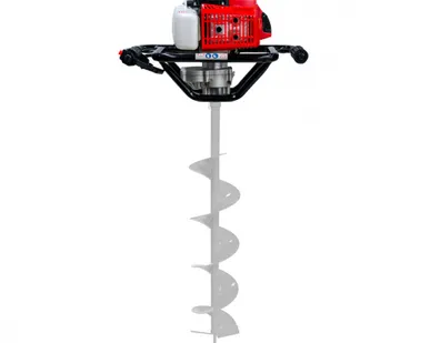 фото Мотобур STEM Techno SEA-2200-2 (бензиновый, 2,2 (3) кВт (л.с))