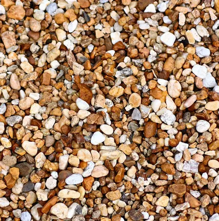 Фото №0 Гравий фракция  5-20 мм