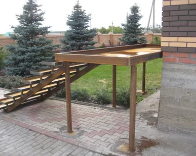 фото Металлоконструкции