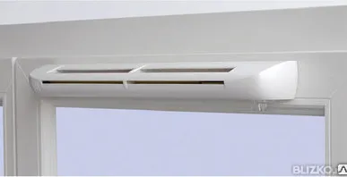 фото Клапан вентиляционный Air-box ECO
