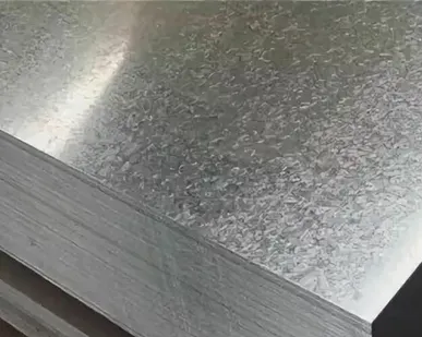 фото Лист оцинкованный купить на карте