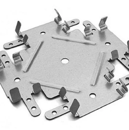 Фото №0 КРАБ СОЕДИНИТЕЛЬ ПРОФИЛЕЙ 60*27)