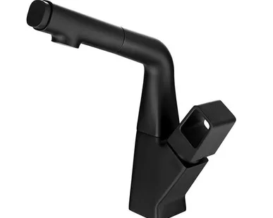 фото Смеситель Lemark Soul LM6008BL для кухни/раковины