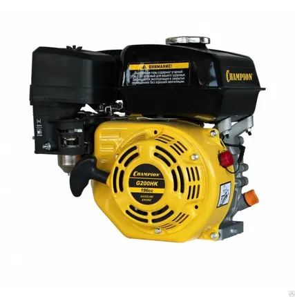 Фото №0 Двигатель Champion G200HK