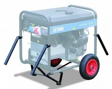 фото Транспортировочный комплект для портативных генераторных установок SDMO RKB