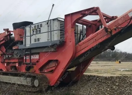 Фото №0 Аренда дробилки (дробильной установки) Sandvik QH330 (Fintec F1080), Нижний Новгород