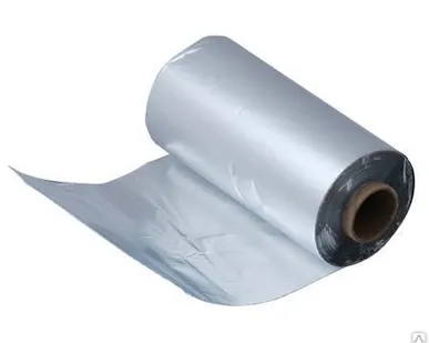 фото Алюминиевая фольга 0,08х500 ДПРНМ АД1 ГОСТ 618-2014