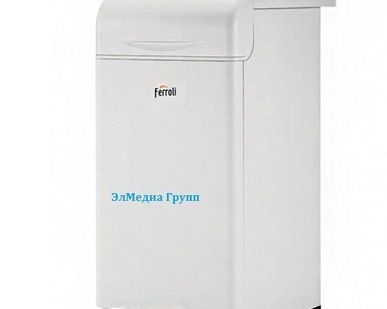 фото Газовые котлы напольные