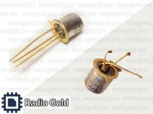 Фото №0 КТ 201- 203 и подобные желтые короткие ноги