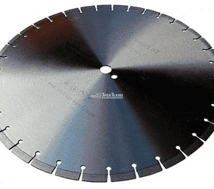 Фото №0 Алмазный диск по асфальту к шонарезчику VFS-350(А/B)