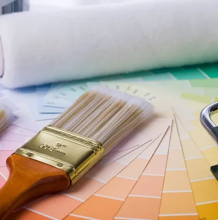 Фото №0 Устройство реечного потолка