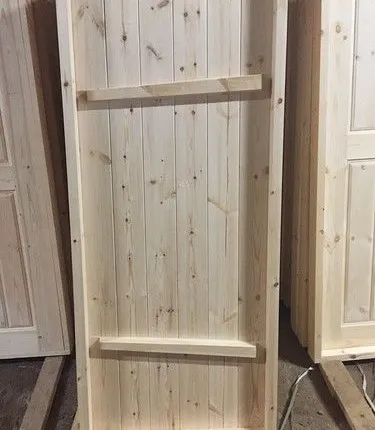 Фото №0 Дверь банная клин К 100 1,8*0,7