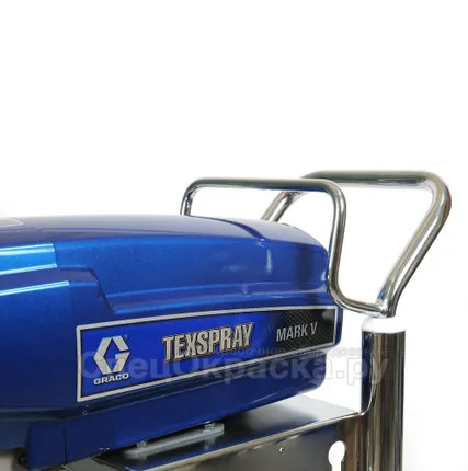 Фото №2 Graco Mark V окрасочный аппарат