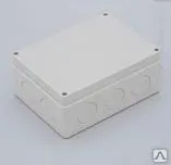 Фото №0 Коробка распределительная ОП 240х190х90 гл.ст. IP56 (54210) ДКС