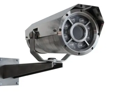 фото Релион-ТКВ-400-Н-ИКВ исп. 12 Термокожух взрывозащищенный с ИК подсветкой