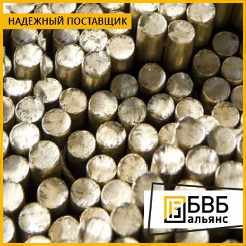 Фото №0 Пруток никелевый НП2 ГОСТ 13083-77