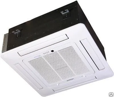 Фото №0 Кассетная сплит-система Lessar Серия BUSINESS LS/LU-H18BEA2