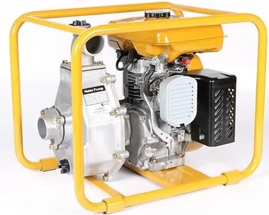фото Мотопомпа бензиновая Daishin PTG 208 H