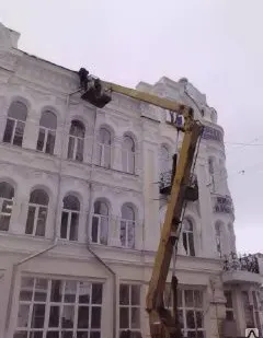 фото Аренда автовышки (агп)