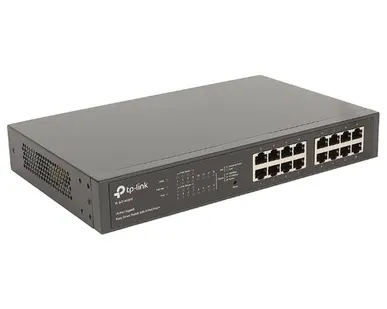 фото Коммутатор TP-LINK TL-SG1016PE