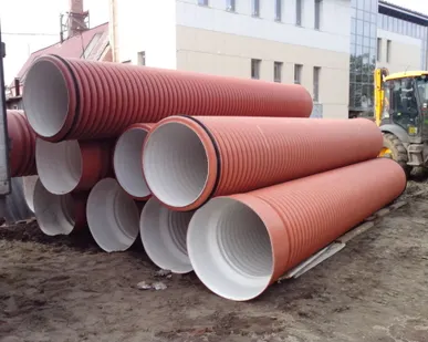 фото Трубы двухслойная гофрированная Пештан (Pestan) в Ярославле