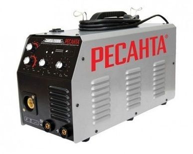 фото Сварочный полуавтомат Ресанта САИПА-190МФ