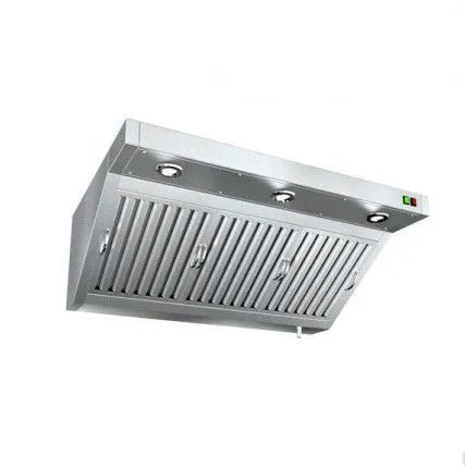 Фото №0 Пристенный зонт с фильтрами типа лабиринт ЗВПОК-11,509