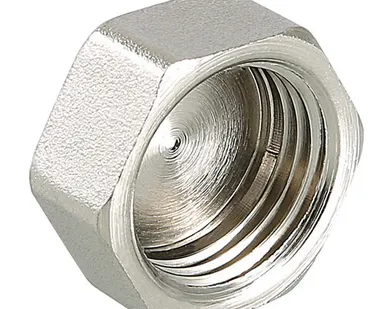 фото Заглушка 1" г Valtec