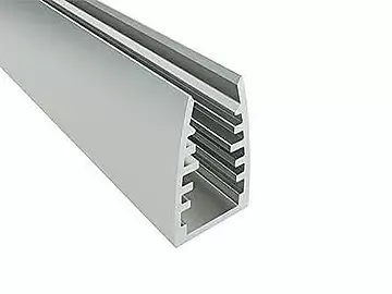 Фото №0 Профиль для стеклянных полок LC-LPG-1318-2 Anod