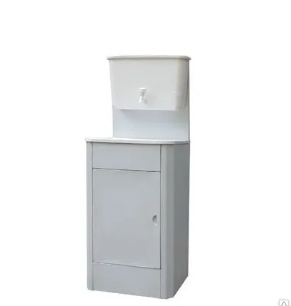 Фото №0 Умывальник-тумба с водонагревателем, шт.