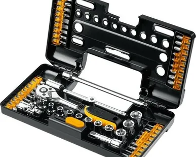 фото Набор инструмента STAYER AUTО универсальный 57пр.