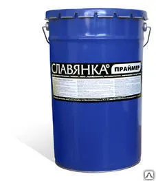 Фото №0 Праймер нефтеполимерный Славянка