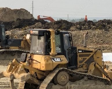 фото Аренда бульдозера Caterpillar D6N XL, Новый Уренгой