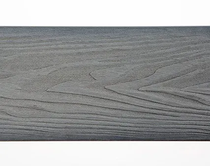 Фото №0 СЕРЫЙ Доска террасная ДПК колл. DUO 3D COLOR (4000 х 150 х 28 мм) шт=0,6м? POLYWOOD